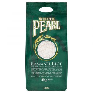W/P Basmati Rice 5Kg