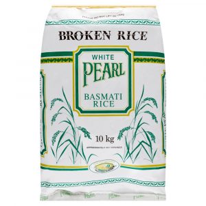 W/P Broken Basmati Rice 10 Kg