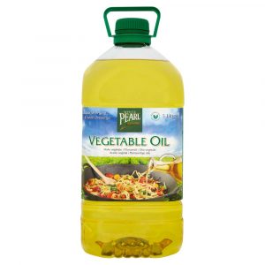 Vegetable Oil