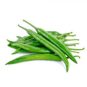 Green Chilli 250g