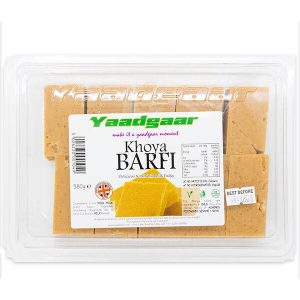 Khoya Barfi