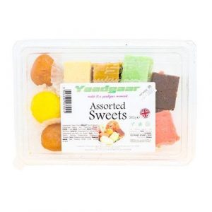 Assorted Sweets