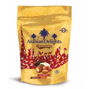 Chocolate Assorted Mix Dates