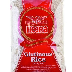 Sticky Rice (Glutinous Rice)