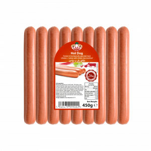 Hot Dogs (Chicken, Turkey And Beef)