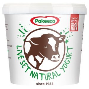 Pakeeza Natural Yoghurt