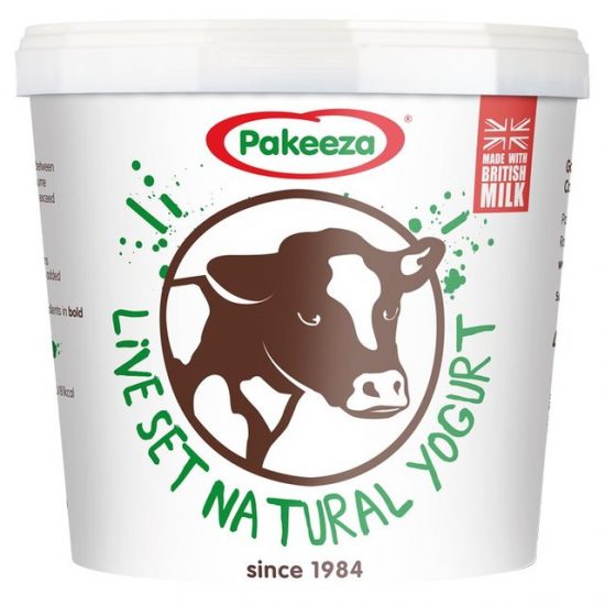 Pakeeza Natural Yoghurt