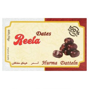 Reeta Persian Dates