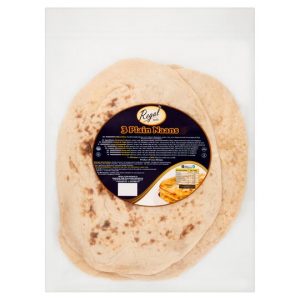 Plain Naans Pack