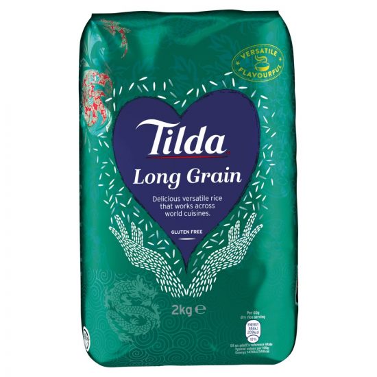 Long Grain Rice