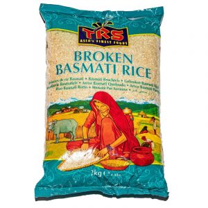 Broken Basmati Rice