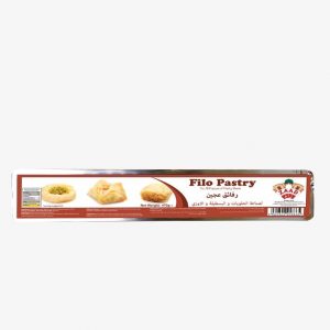 Filo Pastry