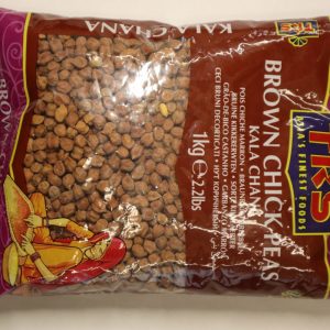 Brown Chick Peas (Kala Chana)