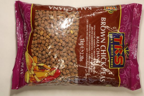 Brown Chick Peas (Kala Chana)