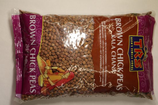 Brown Chick Peas (Kala Chana)