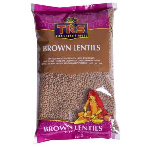 Brown Lentils