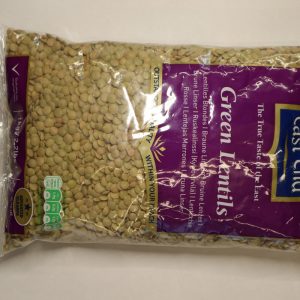 Green Lentils