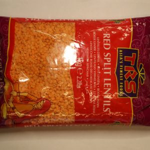 Red Split Lentils