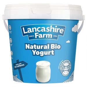 Natural Bio Yoghurt