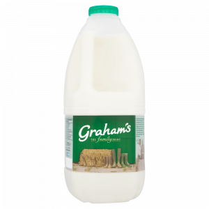 Semi Skimmed Milk 2L