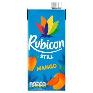 Rubicon Mango Still 1 Litre