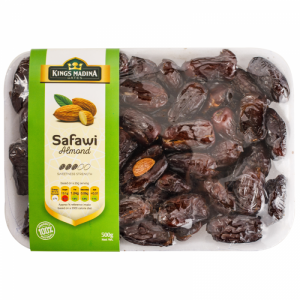 Safawi Dates With Almond