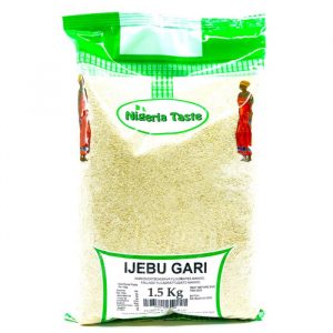 Ijebu Gari