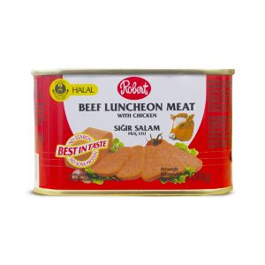 Beef Luncheon Meat