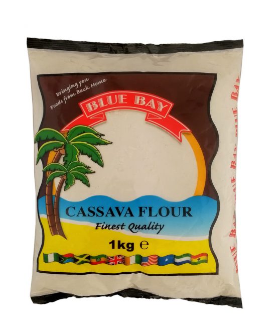 Cassava Flour 1.5kg