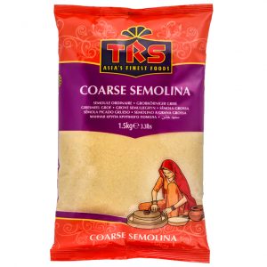 Coarse Semolina 1.5KG