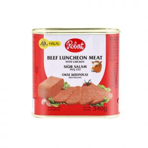 Beef Luncheon Meat