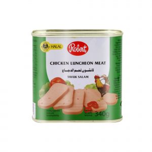Chicken Luncheon Meat