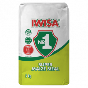 Super Maize Meal 5KG