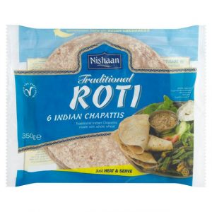 6 Traditional Roti