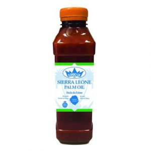 Sierra Leone Palm Oil