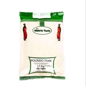 Poundo Iyan 1.5kg