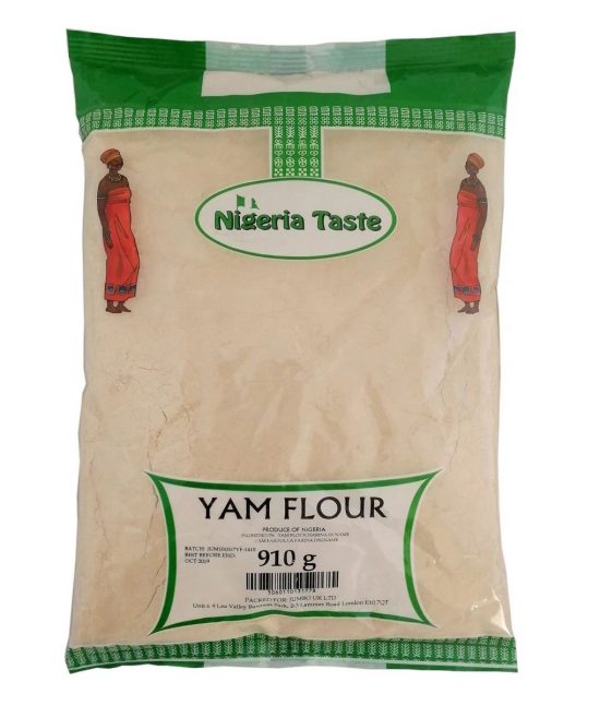 Yam Flour 1KG