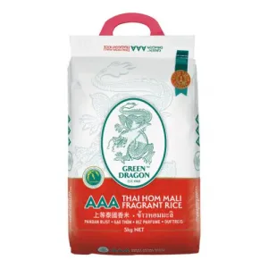 Thai Hom Mali Fragrant Rice 5KG