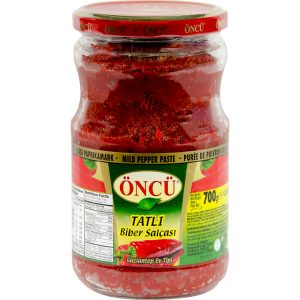 Mild Pepper Paste