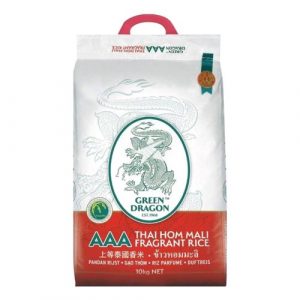 Thai Hom Mali Fragrant Rice 10 KG