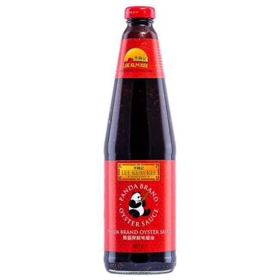 Oyster Sauce