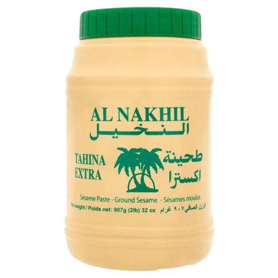 Tahina Extra (Sesame Paste)