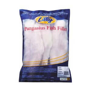 Pangasius Fish