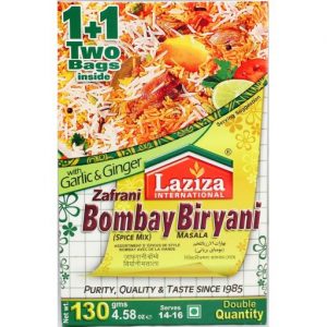 Zafrani Bombay Biryani