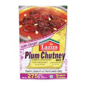 Plum Chutney