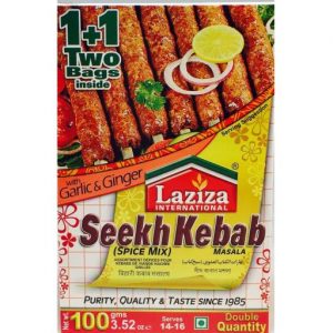 Seekh Kebab